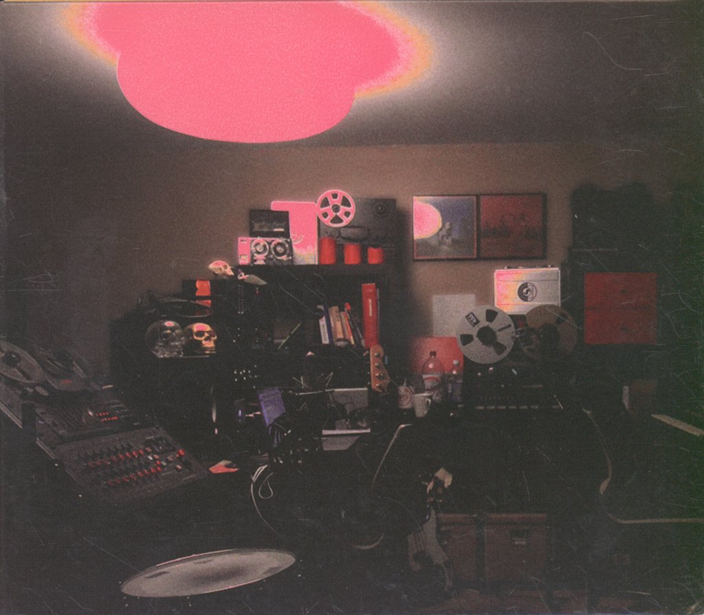 Unknown Mortal Orchestra - Multi-Love - Cd