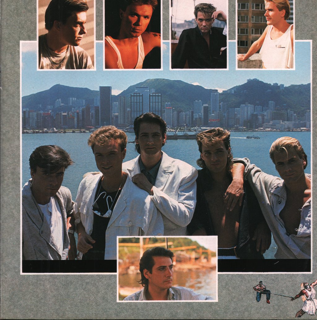 Spandau Ballet - Round And Round - 7 Inch