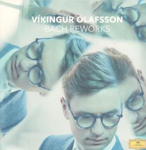 Vikingur Olafsson - Bach Reworks - Lp