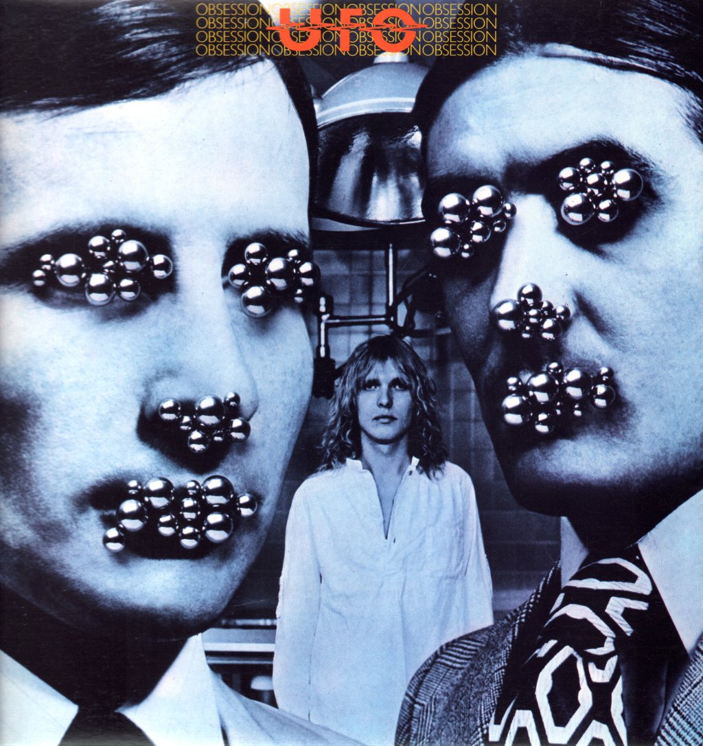 UFO - Obsession - Lp