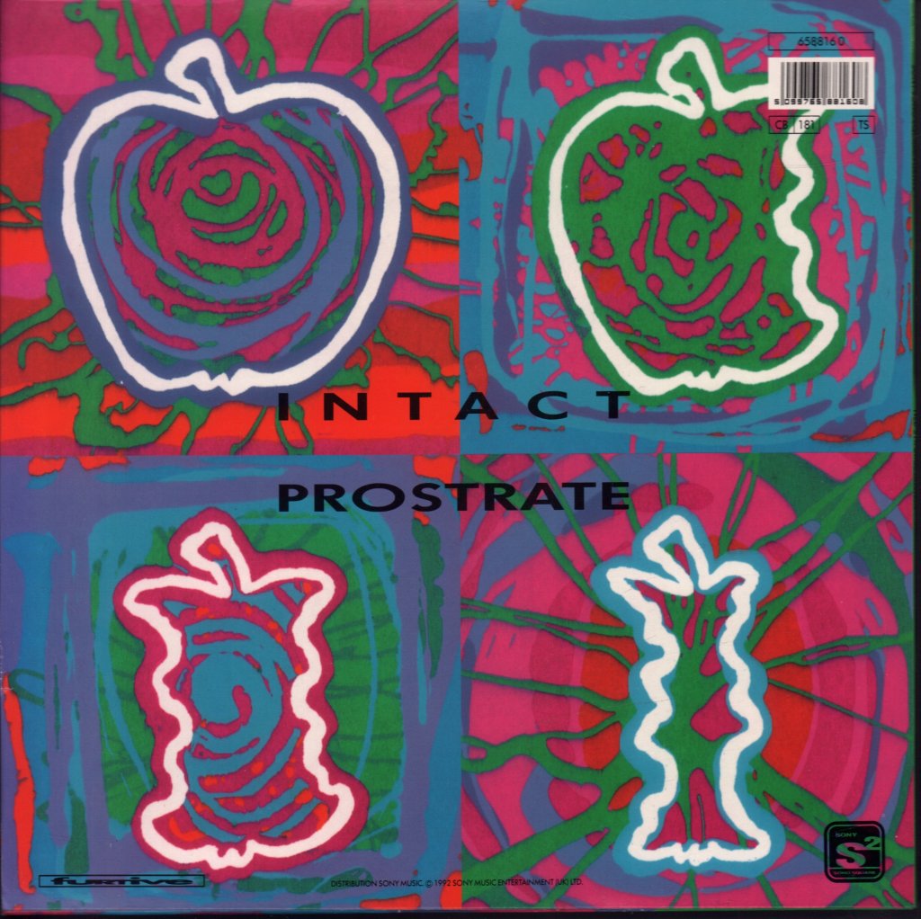 Ned's Atomic Dustbin - Intact - 10 Inch