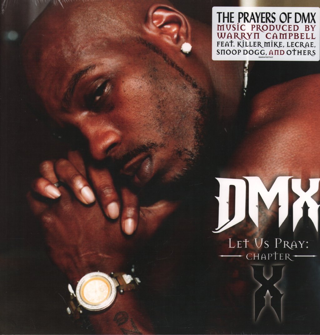 DMX - Let Us Pray: Chapter X - Lp