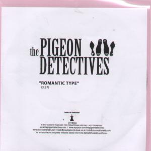 Pigeon Detectives - Romantic Type - Cdr