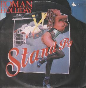 Roman Holliday - Stand By - 12 Inch