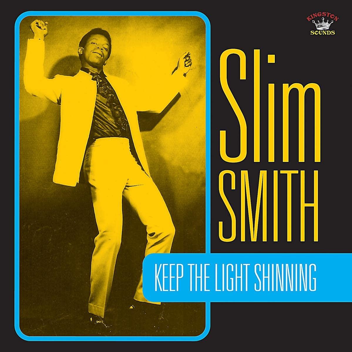 Slim Smith - Keep the Light Shining - Cd