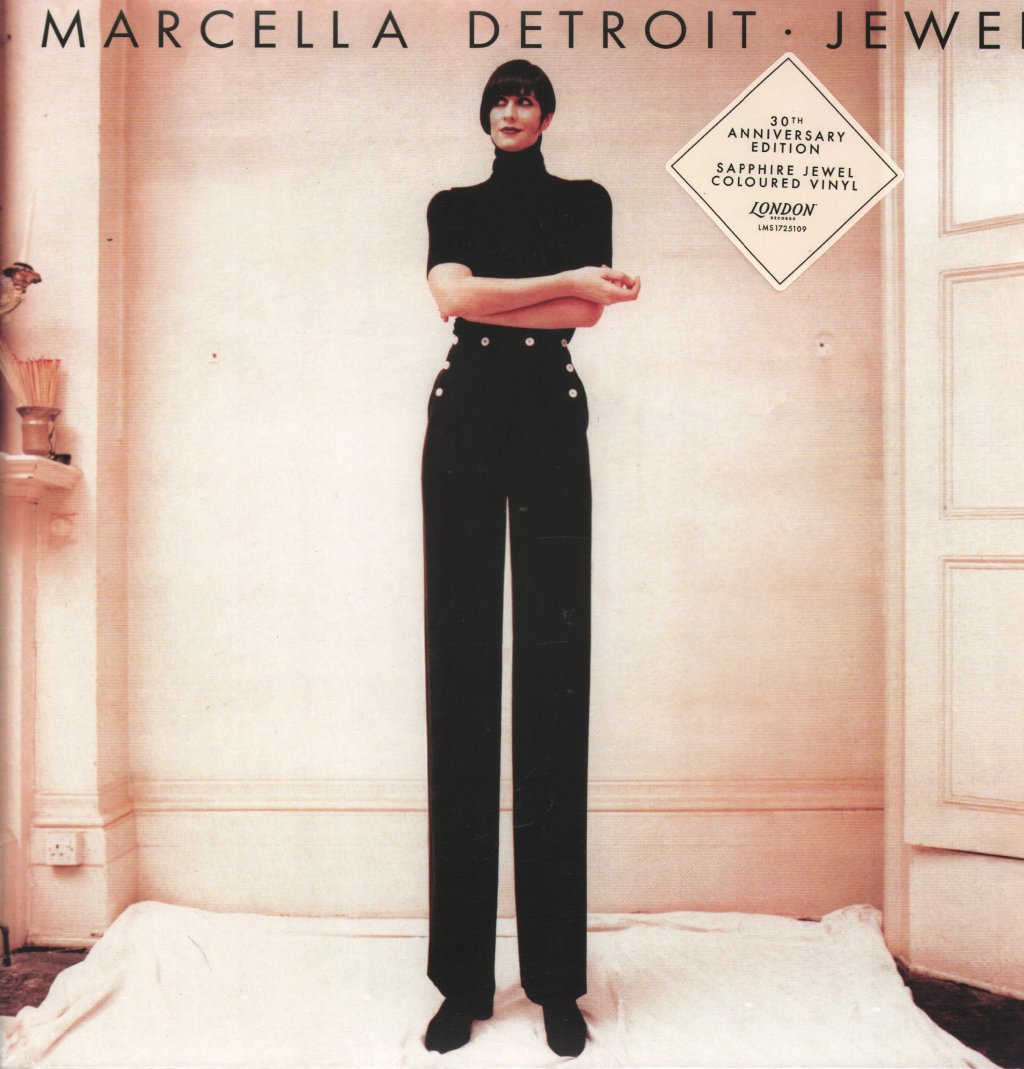 Marcella Detroit - Jewel (30th Anniversary Edition) - Lp