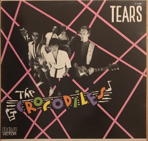 Crocodiles - Tears - Lp