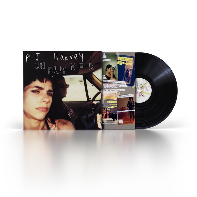 PJ Harvey - Uh Huh Her - Lp