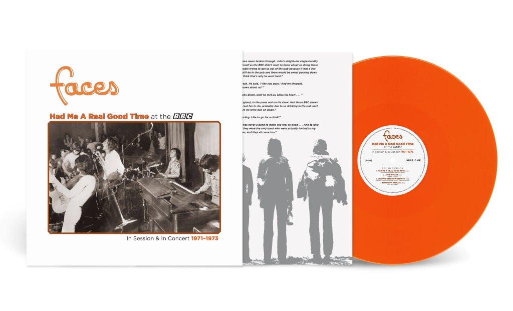 Faces - Had Me A Real Good Time...with Faces Live In Session At the Bbc 1971 - 1973 (Black Friday 2023) - Lp