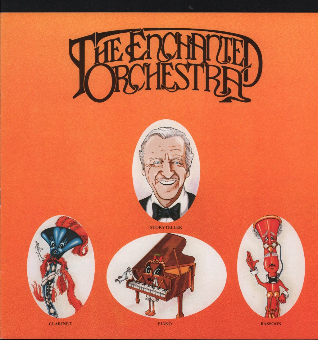 Enchanted Orchestra - Enchanted Orchestra - Lp