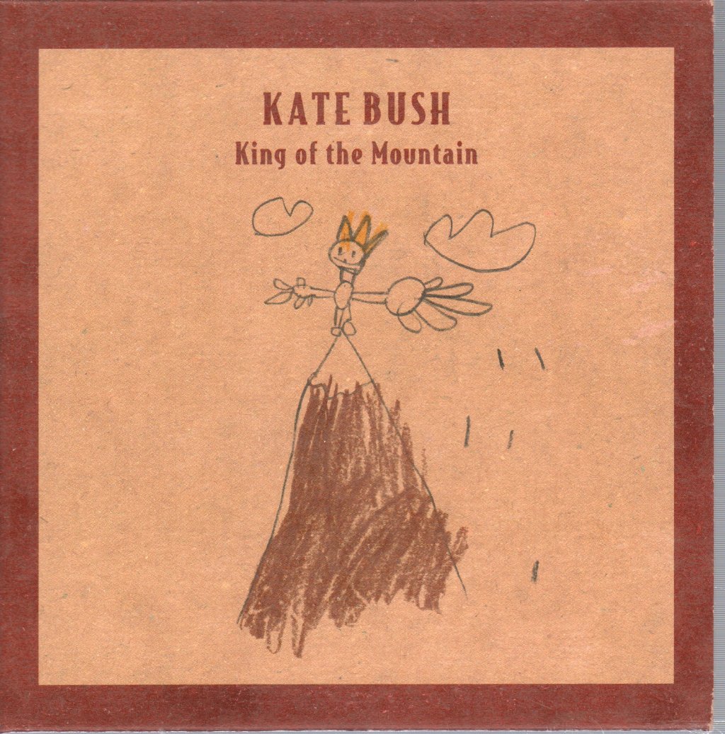 Kate Bush - King Of The Mountain - Cd