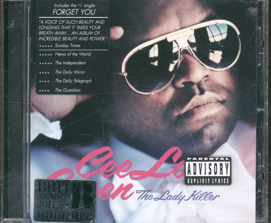 Cee-Lo - Lady Killer - Cd