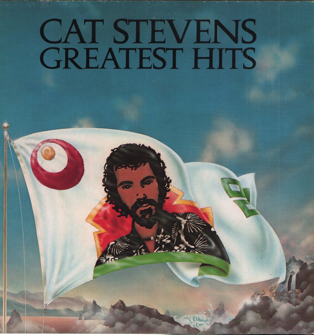 Cat Stevens - Greatest Hits - Lp