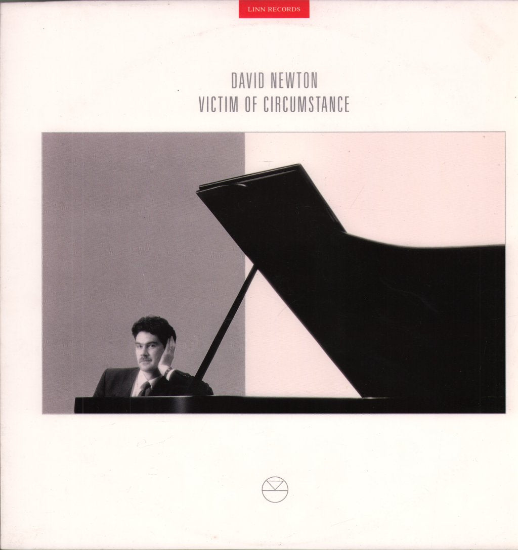 David Newton - Victim Of Circumstance - Lp