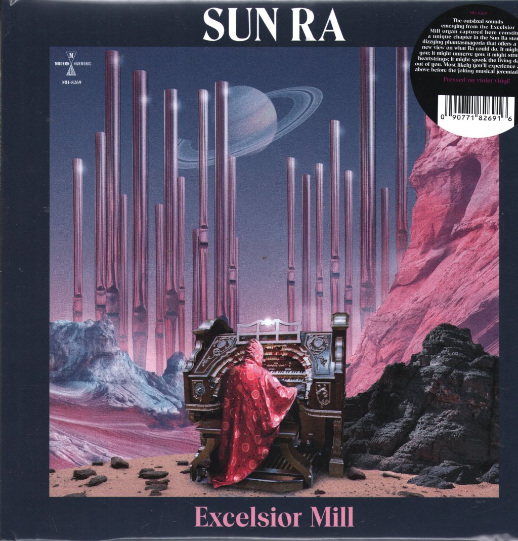 Sun Ra - Excelsior Mill - Lp
