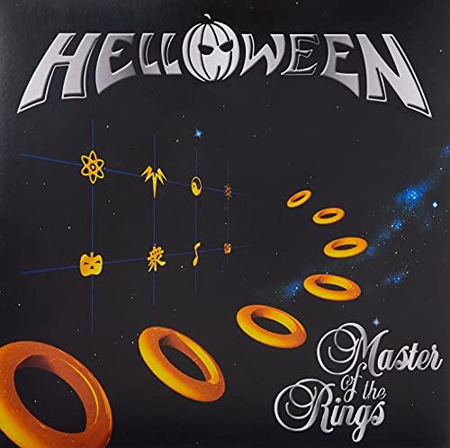 Helloween - Master of the Rings - Lp