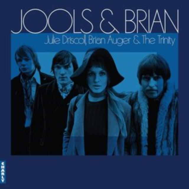 Julie Driscoll And Brian Auger - Jools/Brian - Lp