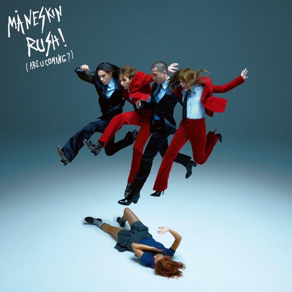 Maneskin - Rush! (Are U Coming?) - Double Lp