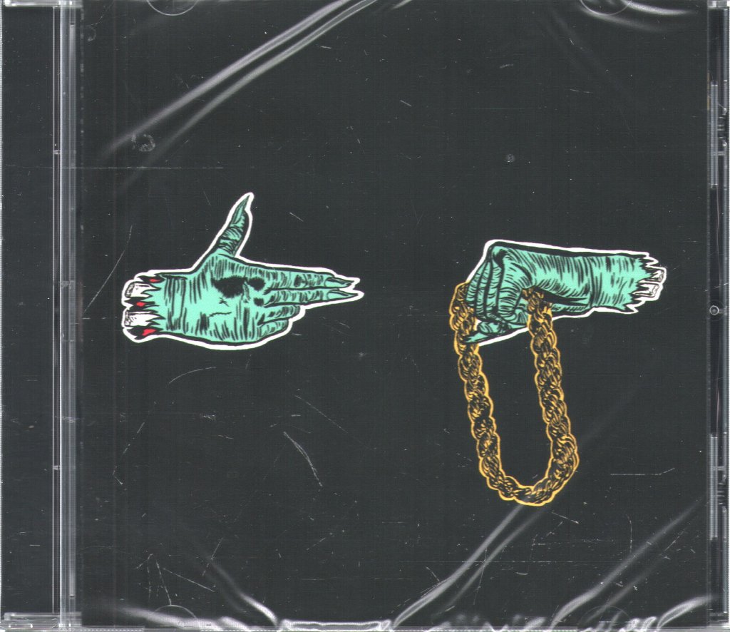 Run The Jewels - Run the Jewels - Cd