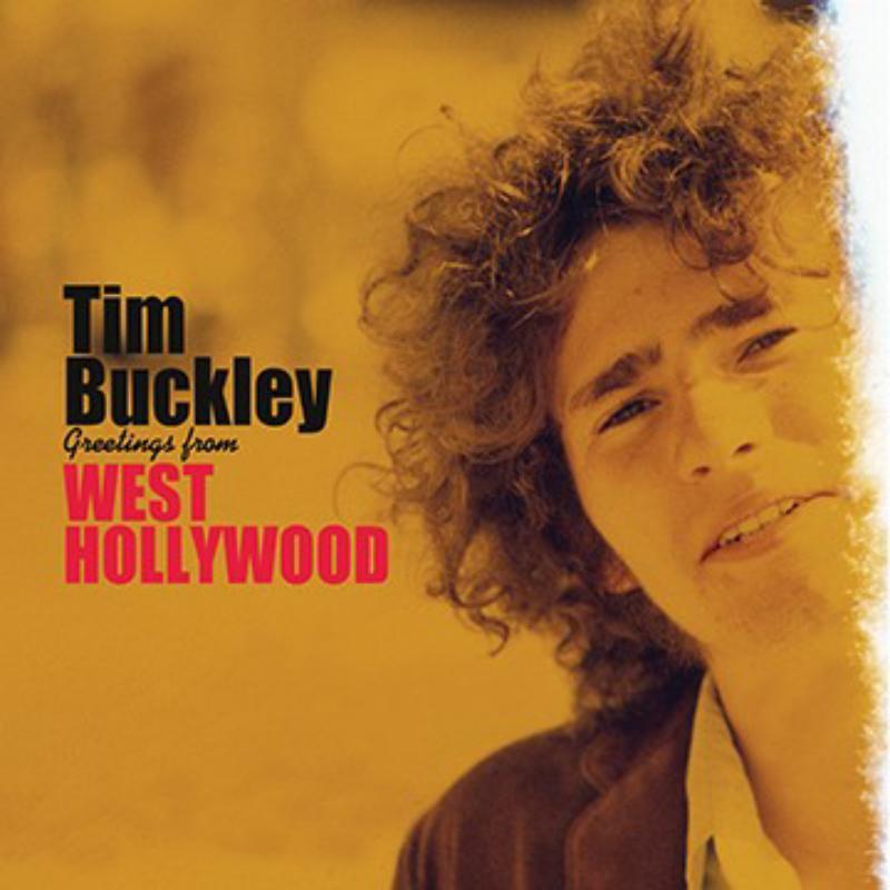 Tim Buckley - Greetings From West Hollywood - Double Lp