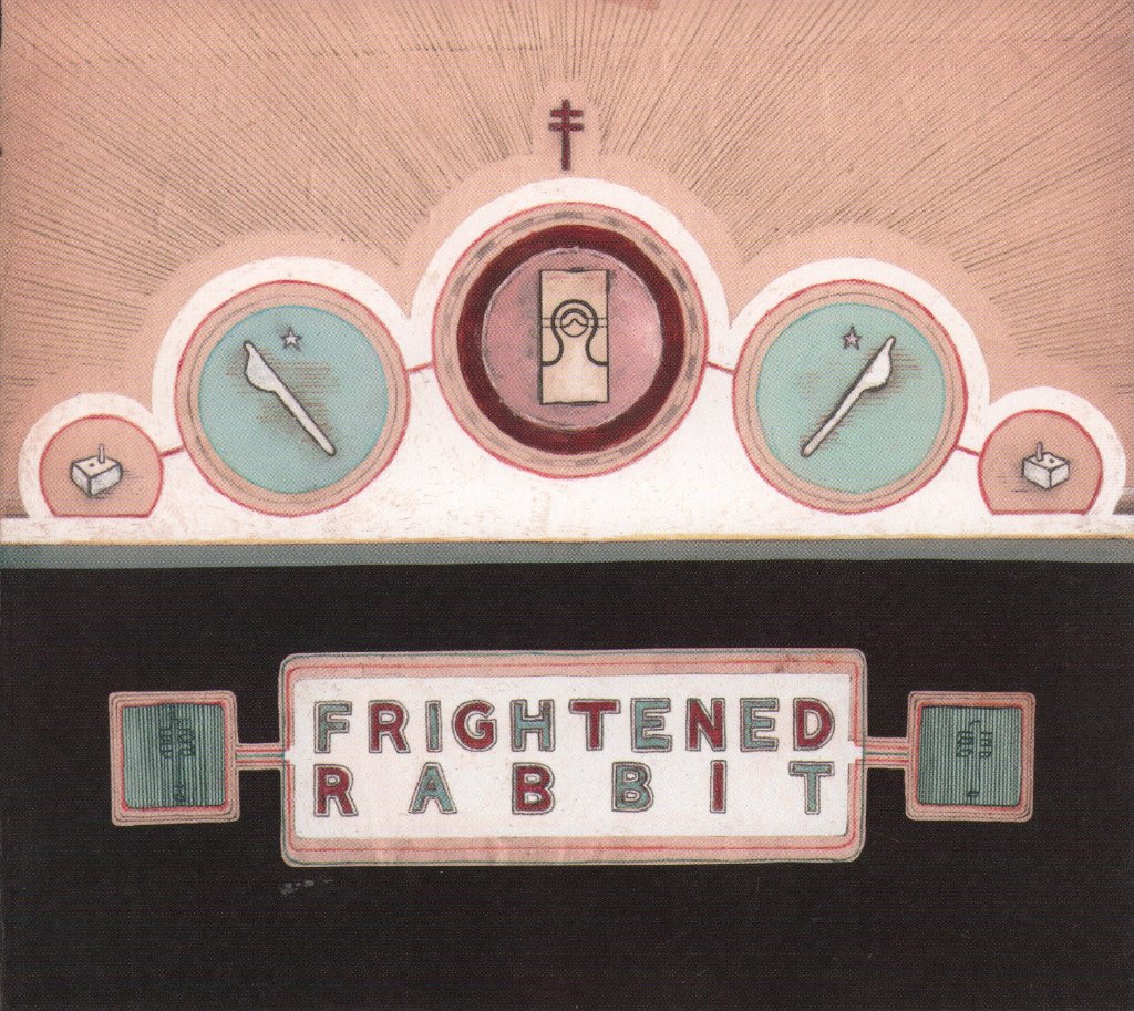Frightened Rabbit - Winter Of Mixed Drinks - Cd