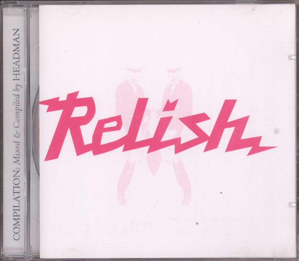 Various Artists - Relish Compilation - Cd