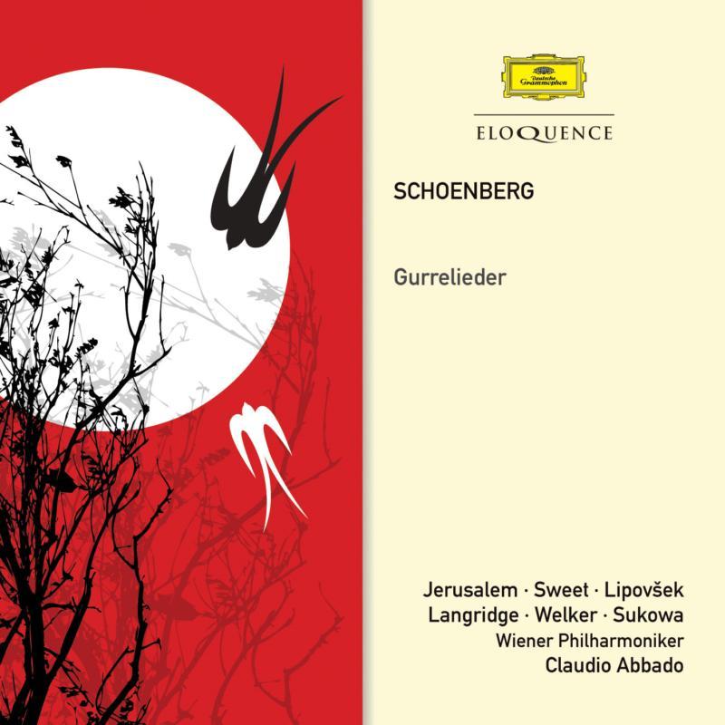 Siegfried Jerusalem - Schoenberg Gurrelieder: For Soloists, Chorus and Orchestra - Double Cd