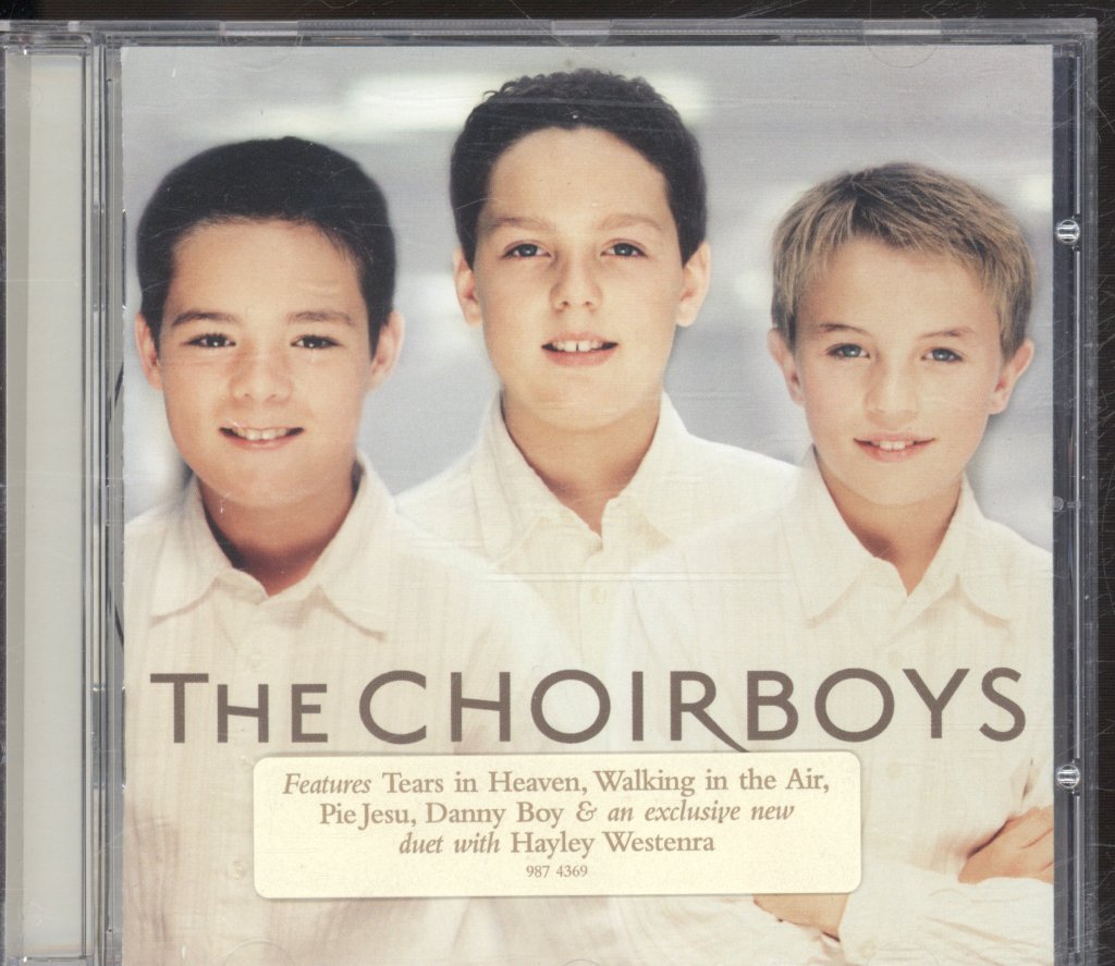 Choirboys (2000'S Group) - Choirboys - Cd