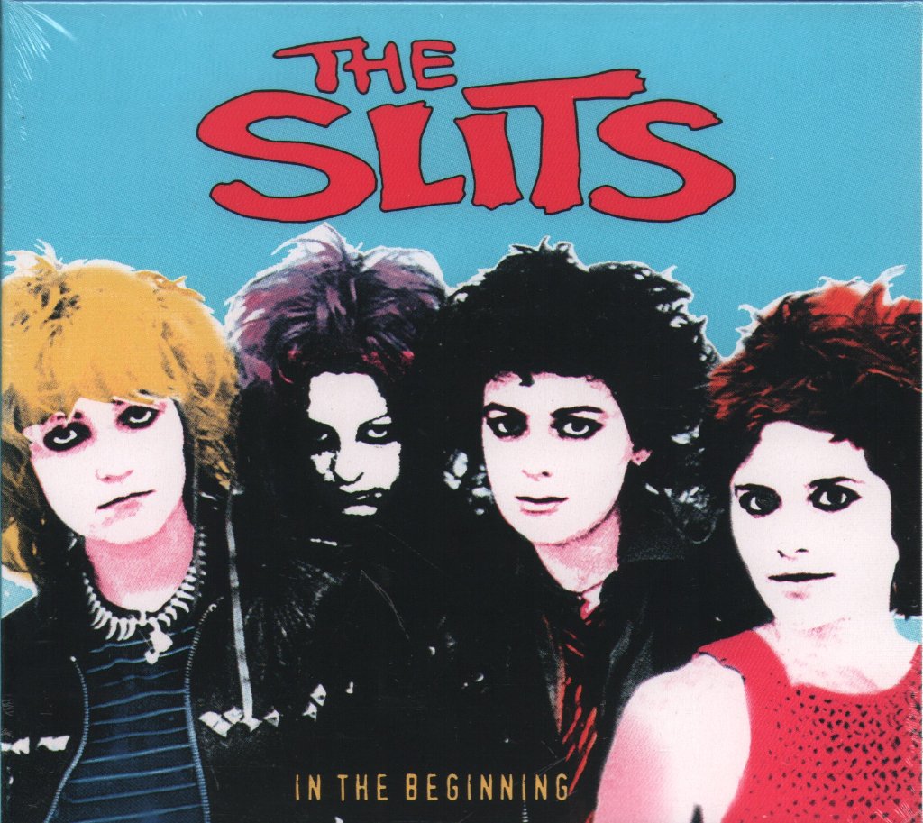 Slits - In The Beginning - Cd