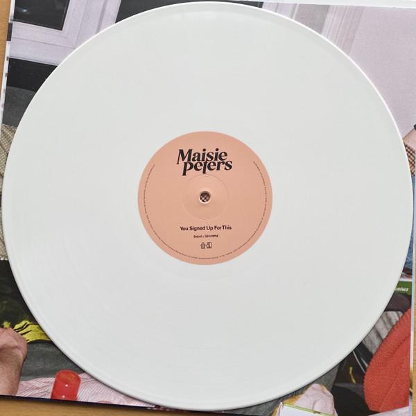 Maisie Peters - You Signed Up For This - Lp