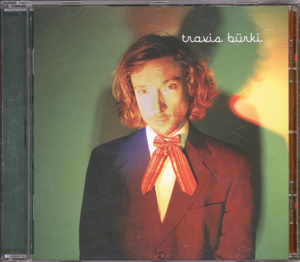 Travis Bürki - Travis Bürki - Cd