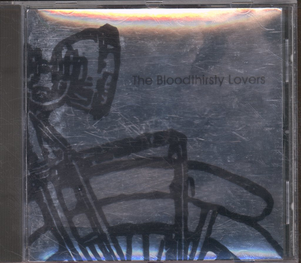 Bloodthirsty Lovers - Bloodthirsty Lovers - Cd