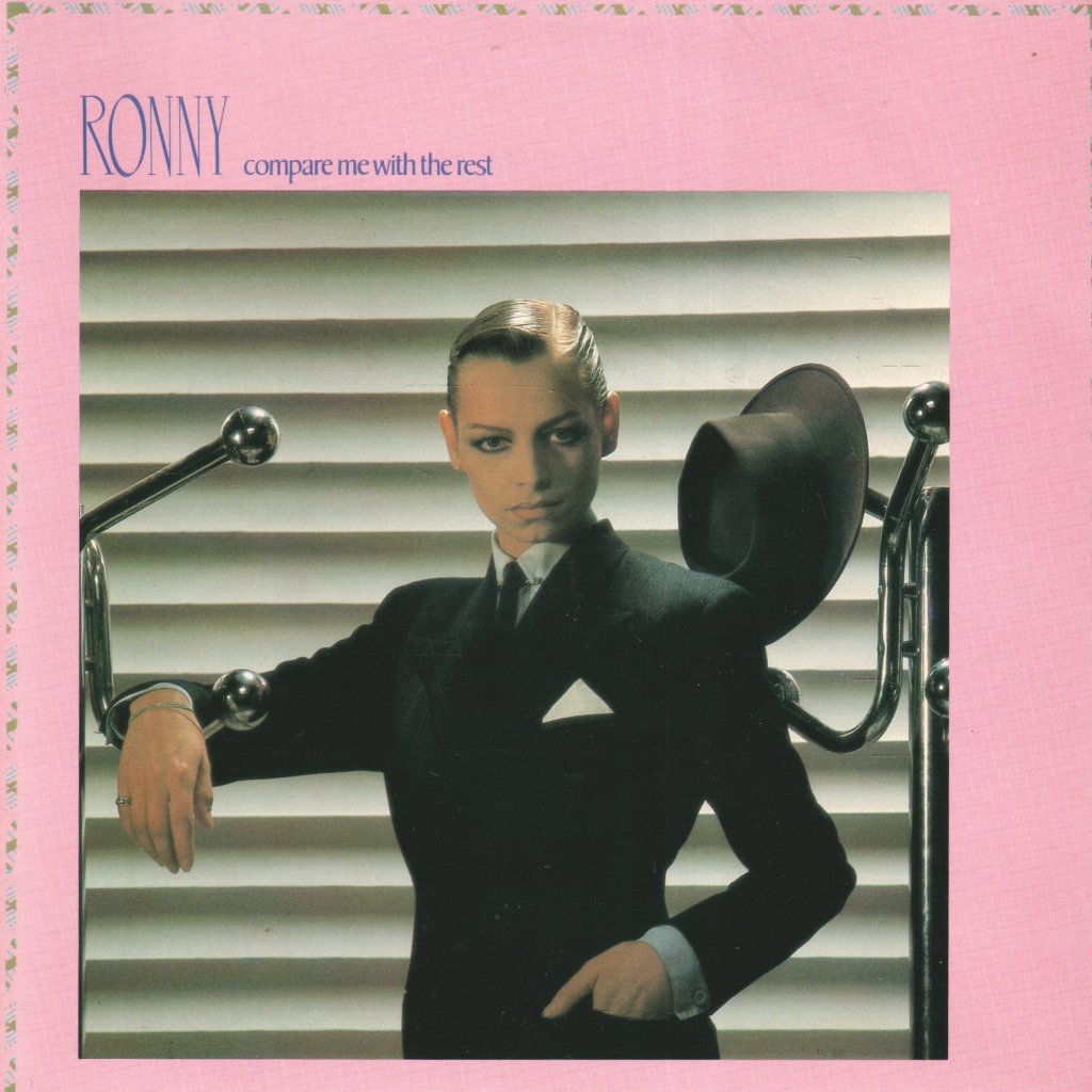 Ronny - Compare Me With The Rest - 7 Inch