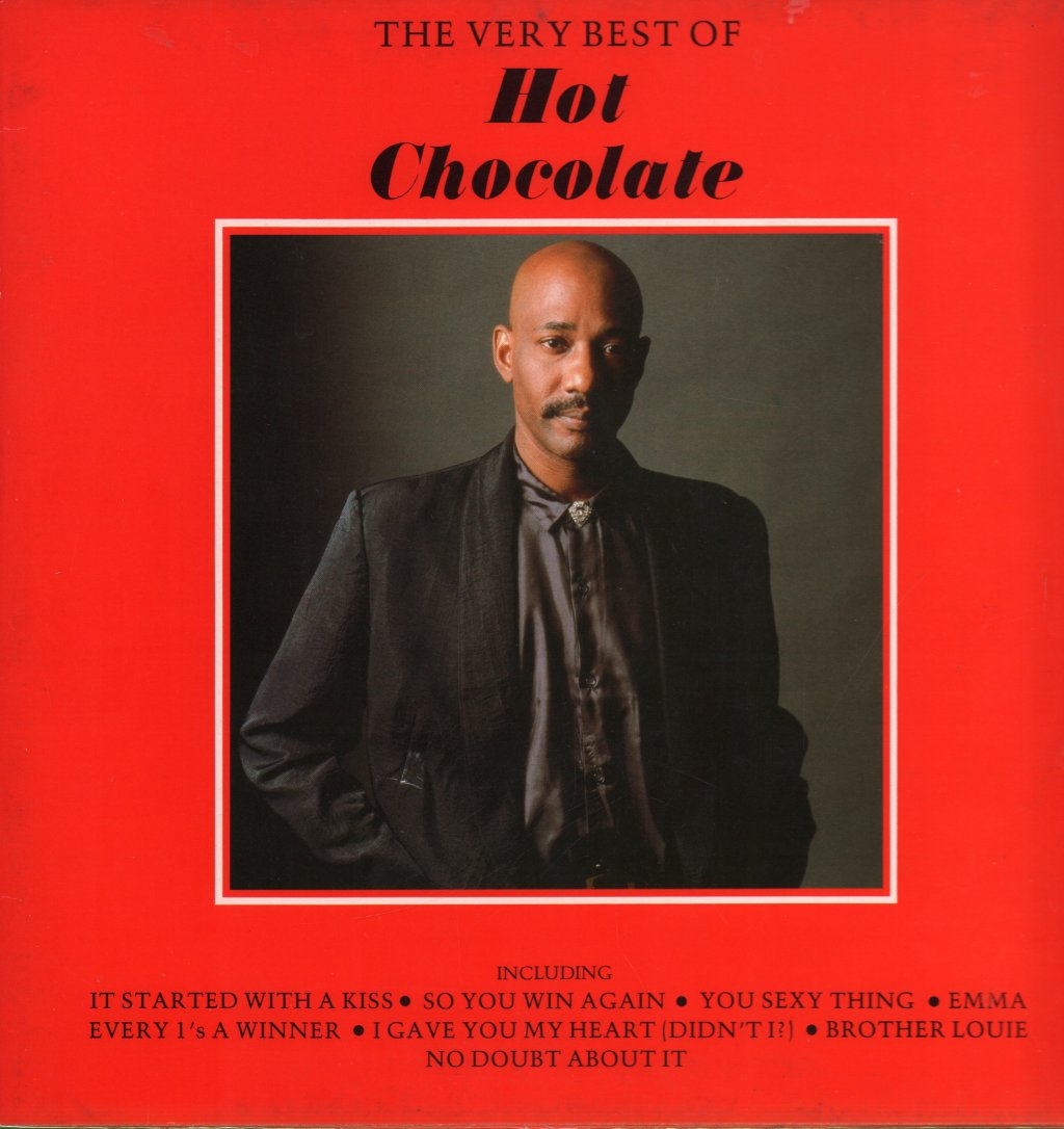 Hot Chocolate - Very Best Of - Lp
