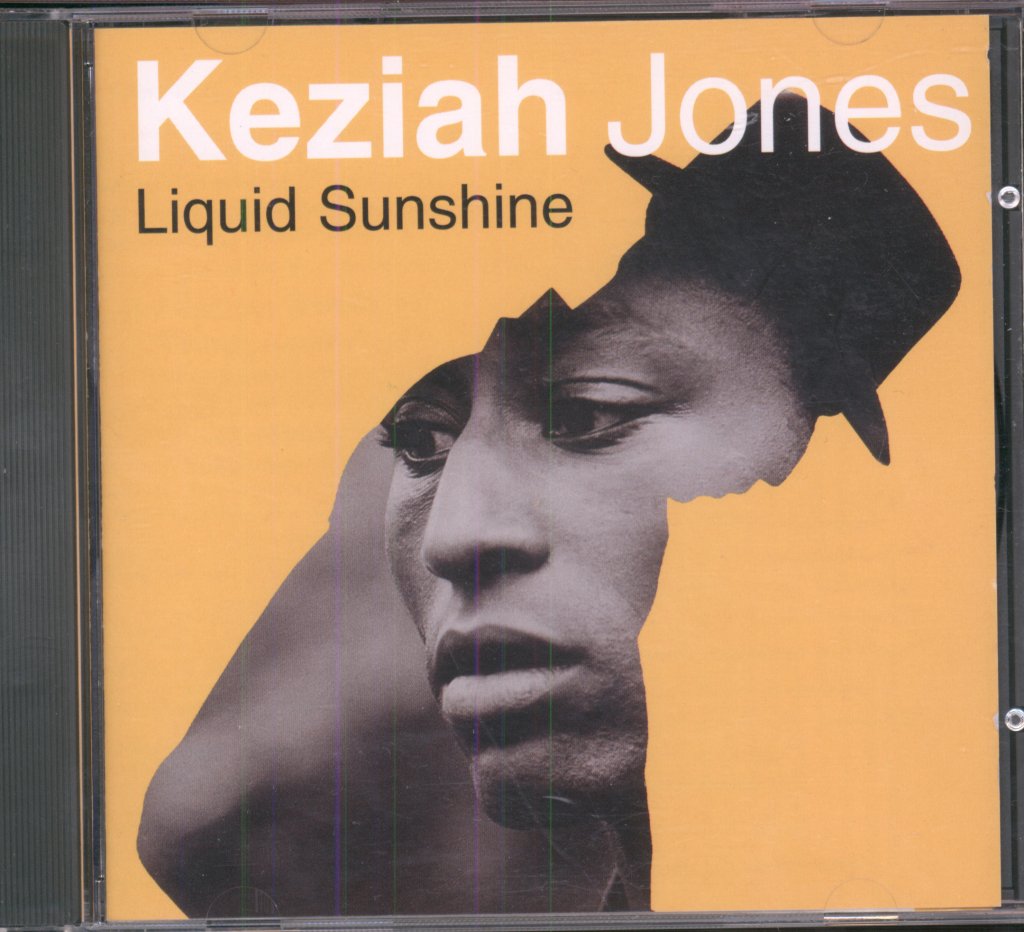 Keziah Jones - Liquid Sunshine - Cd