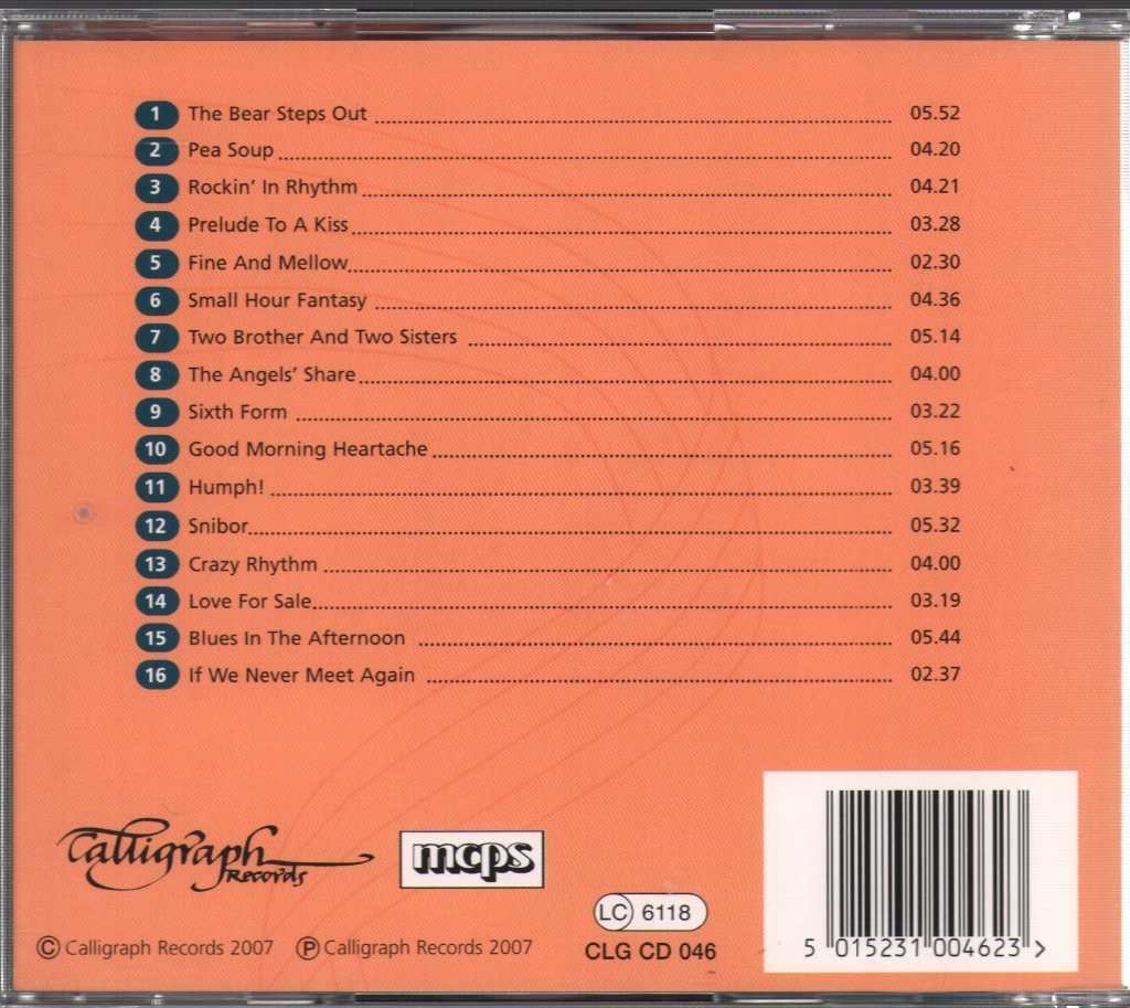 Humphrey Lyttelton And His Band - Cornucopia 3 - Cd