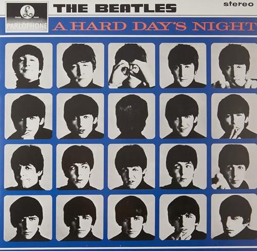 Beatles - A Hard Day's Night - Lp