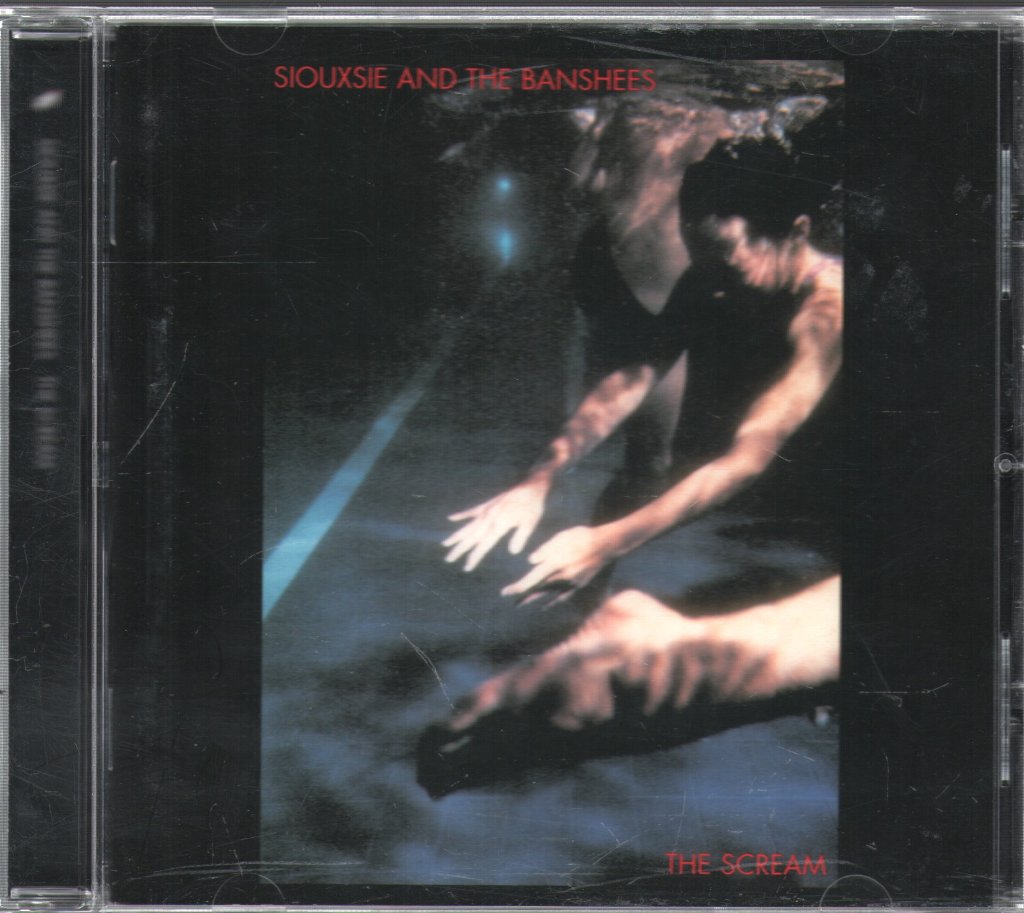 Siouxsie & The Banshees - Scream - Cd