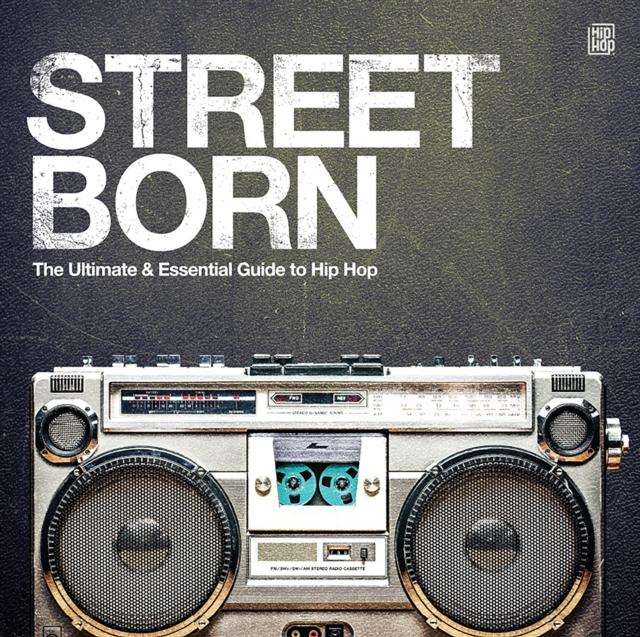 Various Artists - Street Born (Transparent Vinyl) - Double Lp