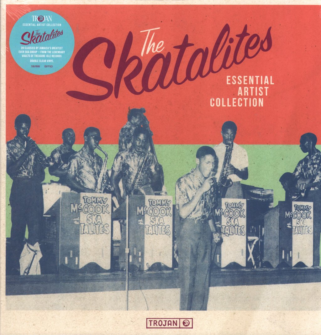 Skatalites - Skatalites: Essential Artist Collection - Double Lp