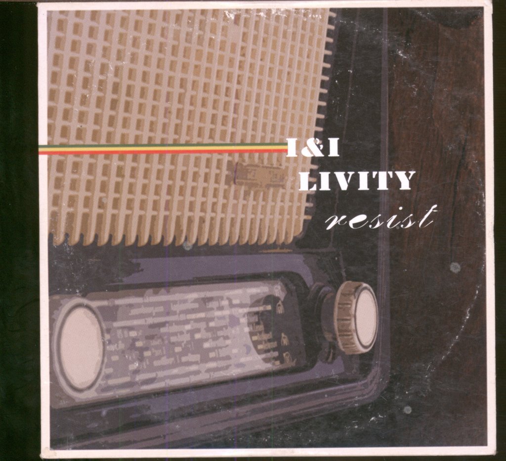 I&I Livity - Resist - Cd