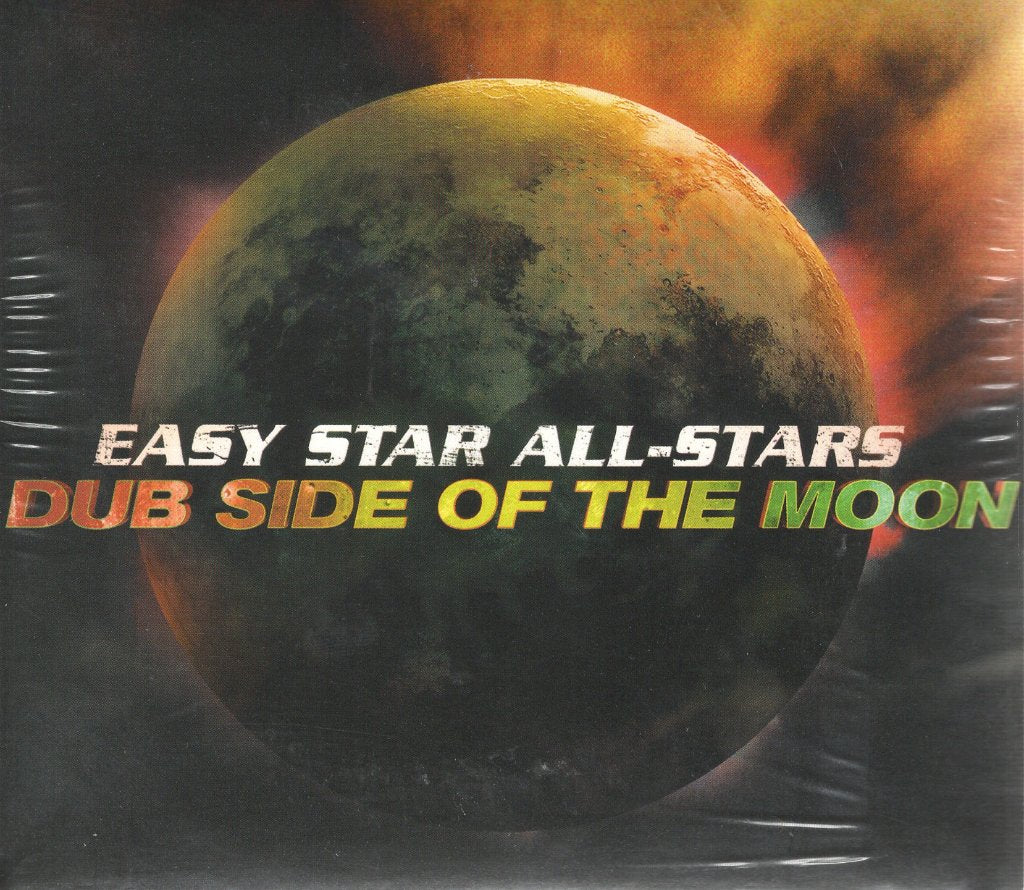 Easy Star All-Stars - Dub Side Of The Moon - Cd