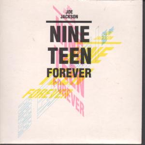 Joe Jackson - Nineteen Forever - Cd