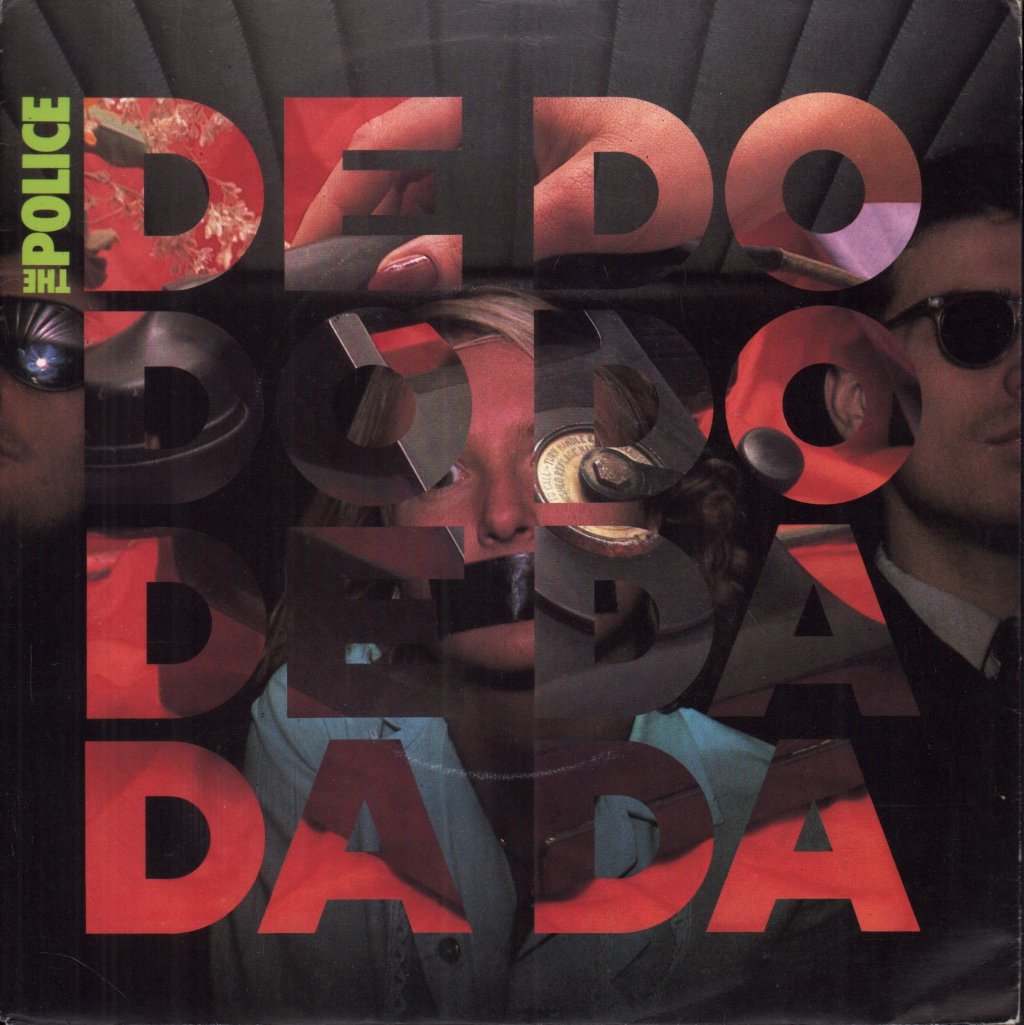 Police - De Do Do Do - 7 Inch