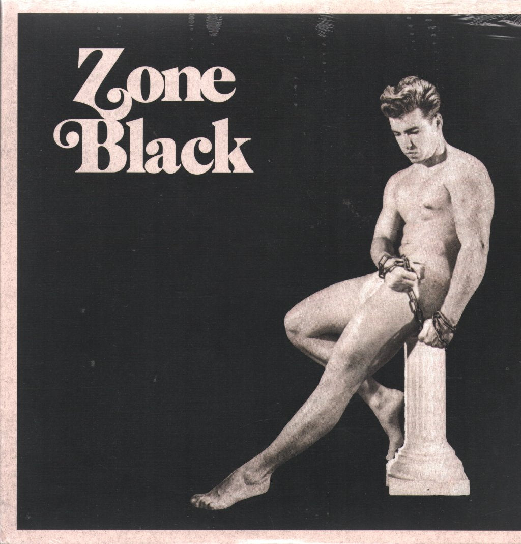 Emil Amos - Zone Black - Lp
