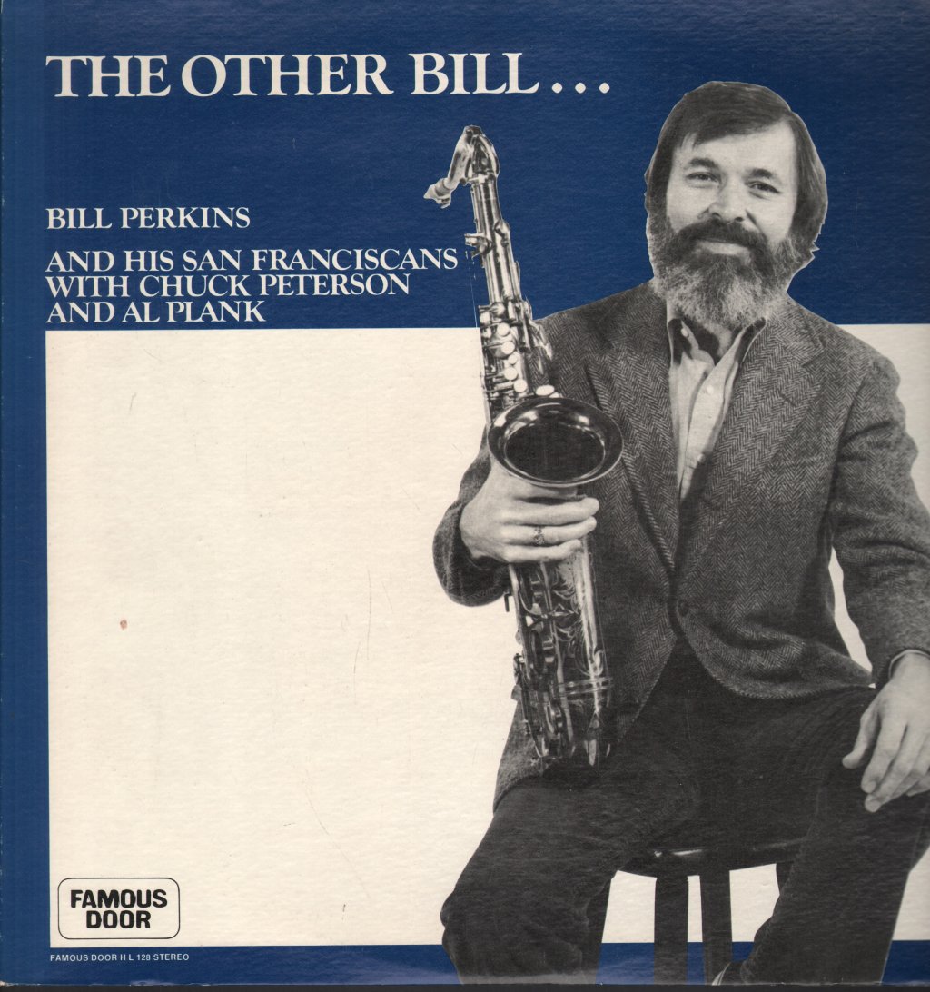 Bill Perkins And His San Franciscans - Other Bill... - Lp