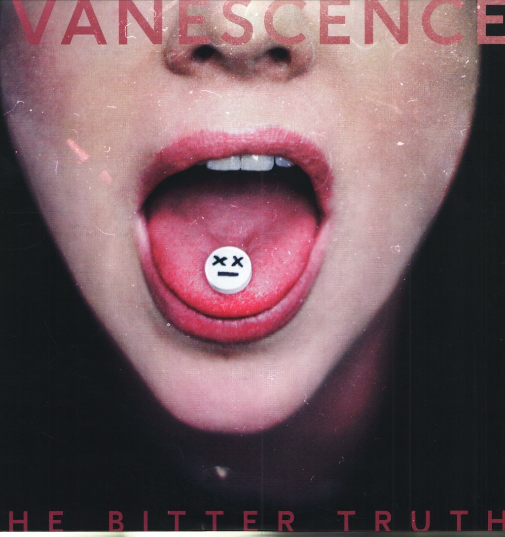 Evanescence - Bitter Truth - Double Lp
