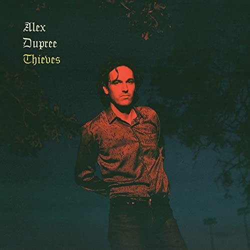 Alex Dupree - Thieves - Cd