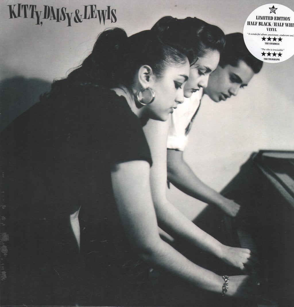 Kitty, Daisy & Lewis - Kitty, Daisy & Lewis - Lp
