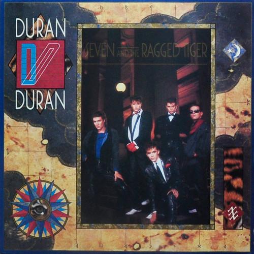Duran Duran - Seven And The Ragged Tiger - Lp